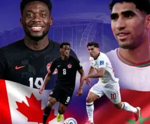 إعلام كندا: مواجهة المغرب الأصعب في مشوارنا بكأس العالم