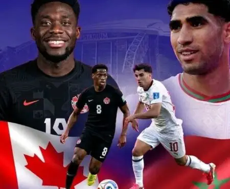 إعلام كندا: مواجهة المغرب الأصعب في مشوارنا بكأس العالم