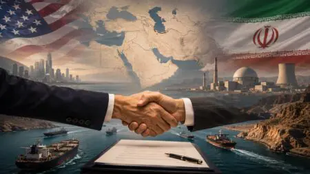 هكذا أنقذت تعديلات اللحظات الأخيرة الاتفاق بين طهران وواشنطن من الانهيار
