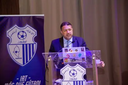 غضب جماهيري واستقالة مفاجئة ثم عتذار.. “منشور التذاكر” يربك إدارة اتحاد طنجة
