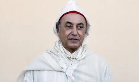 سمير اليزيدي عامل إقليم قلعة السراغنة