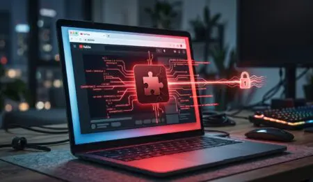 إضافة شهيرة لـ"يوتيوب" تهدد بيانات ملايين المستخدمين بالاختراق