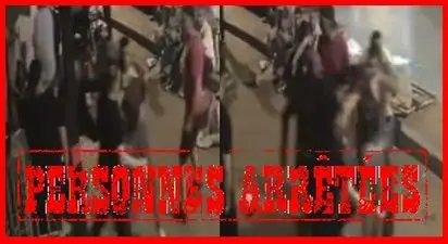 الأمن يكشف ملابسات احتجاز شخص داخل محل تجاري بطنجة