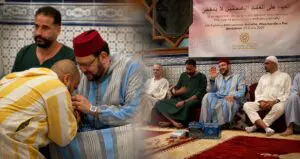زيارة منير القادري إلى برشلونة تنعش الجدل حول خلافة البودشيشية