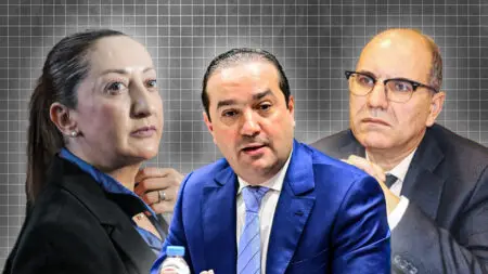 شوكي يفشل في إحتواء أزمة “الأحرار” بالرباط ومطالب باستقالة العمدة