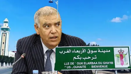 توتر سياسي بسوق أربعاء الغرب بسبب “لقاءات مثيرة للجدل”