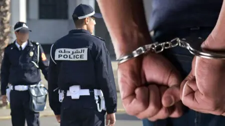 توقيف “سمسار التوظيف الوهمي” في الأمن