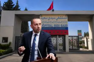 اختلالات تأهيل مستشفى سيدي سعيد بمكناس تفجر مطالب بالافتحاص