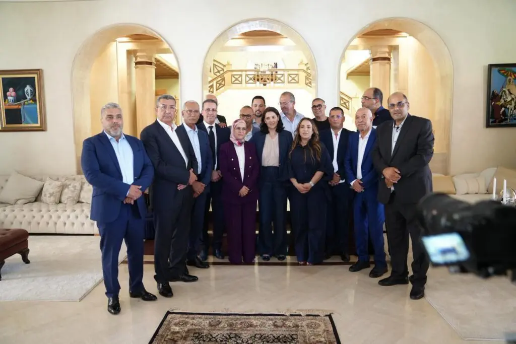 “البام” يعلن لائحة مرشحيه بجهة الدار البيضاء .. ويفجر مفاجأة كبيرة بتزكية شفيق