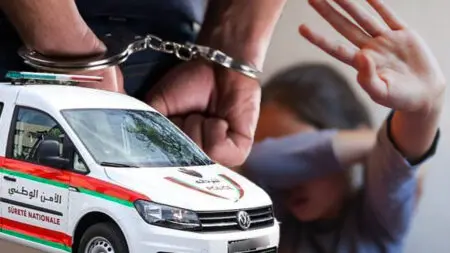 توقيف صاحب سوابق بالرباط بعد الإعتداء على طفلة