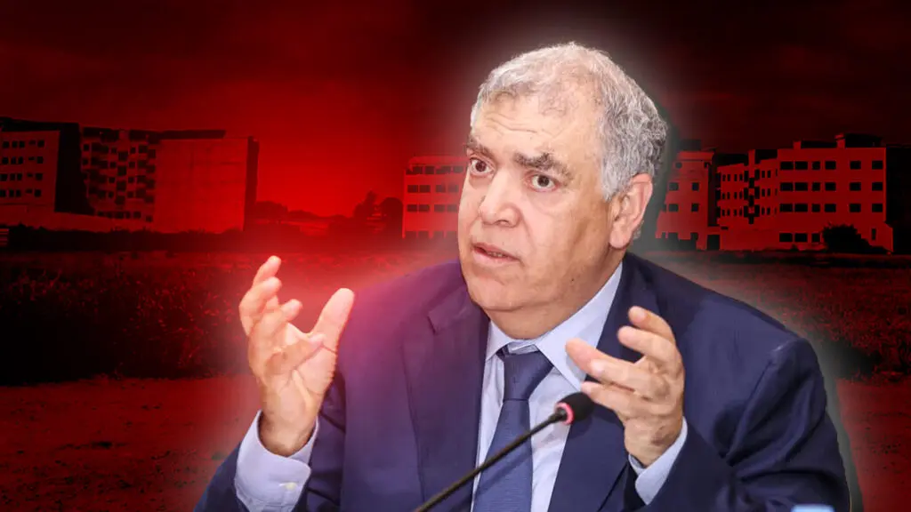 الداخلية تلغي نتائج سمسرة عقارية بعد “وزيعة” طالت أراضي الدولة