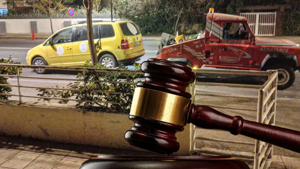 حجز سيارة “دون إشعار” يجر “مفوضا” للقضاء بسلا