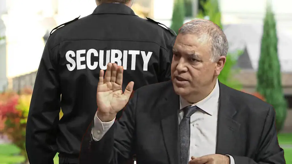 اتهامات تجر شركة حراسة متعاقدة مع مؤسسات عمومية إلى التحقيق