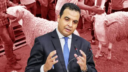 هل تهرّب الوزير بايتاس من ندوته الصحفية بعد فضيحة “أضاحي العيد”؟