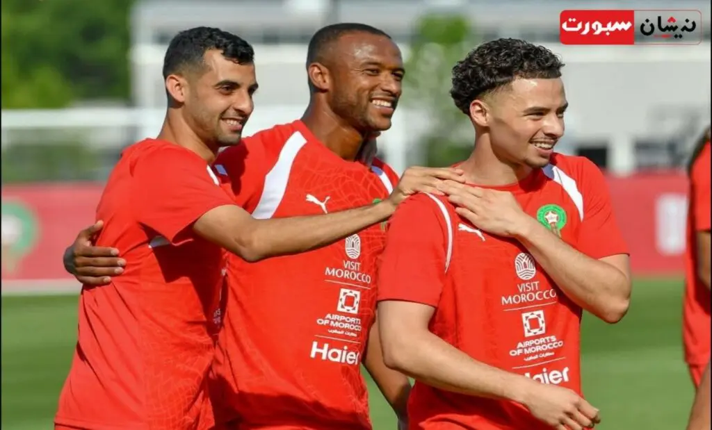 “الأسود” يواصلون التحضيرات.. والنرويج آخر اختبار قبل المونديال