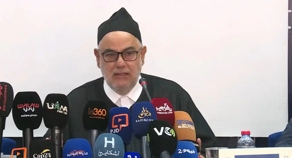 بنكيران غاضب من “بيجيدي” سلا: “مارضيتش لأنهم لم يرشحوني للانتخابات”