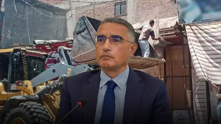 “حرب الواجهات” بالرباط… السلطات في مواجهة غضب التجار