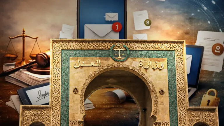 غياب الترابط الإلكتروني بين الإدارات يربك خدمات وزارة العدل