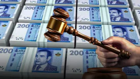 مليارات الدراهم غرامات ومصادرات في قضايا الفساد خلال 2025