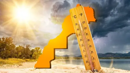 الأرصاد الجوية تحذر: الحرارة ستقفز إلى 47 درجة بهذه المناطق