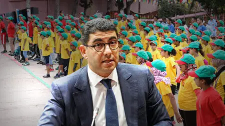 اتهامات لبنسعيد بتحريف فلسفة البرنامج الوطني للتخييم