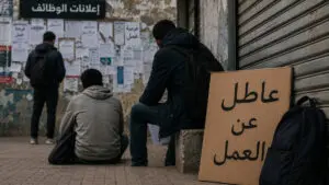 ارتفاع البطالة إلى 13.7% يجر الحكومة إلى المساءلة البرلمانية