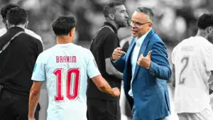 قبل مباراة كندا.. وهبي يطلق تحذيراً قوياً ويتمسك بدياز