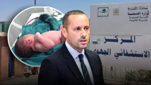 وفاة مولود بمستشفى كلميم تعيد أزمة الصحة إلى الواجهة