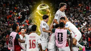 إعلام دولي : المغرب تجاوز صفة “الحصان الأسود” وأصبح مرشحا للقب