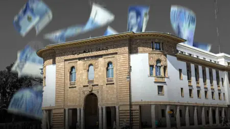 احتياطيات المغرب الرسمية تتراجع إلى 495,5 مليار درهم