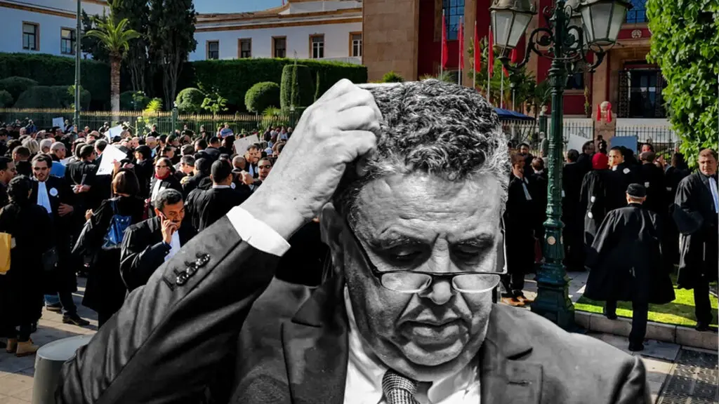 إحالة قانون المحاماة على المحكمة الدستورية يعصف بآخر أوراق وهبي