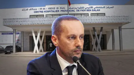 تعثر الحوار يشعل الاحتجاجات داخل مستشفى الفقيه بن صالح