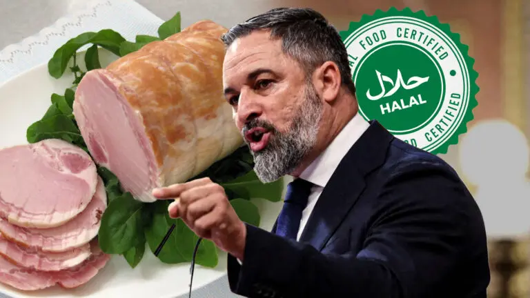 “فوكس” يطالب بمنع “الحلال” و تقديم لحم الخنزير في مدارس سبتة