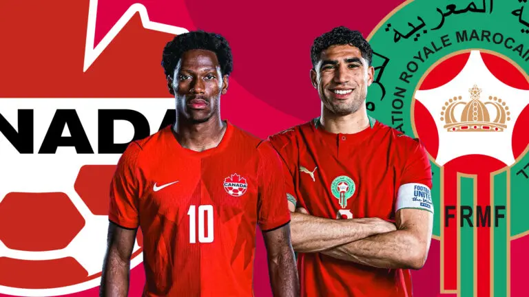 قبل موقعة هيوستن.. هذا أكثر ما يقلق الإعلام الكندي في المنتخب المغربي