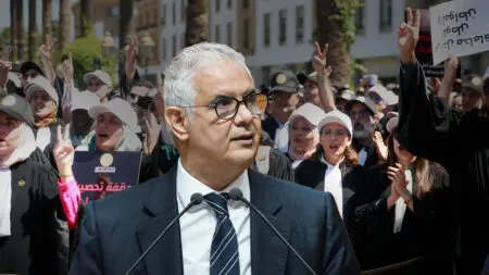“صوتوا عليه ثم طالبوا بتأجيله”.. قانون المحاماة يضع الاستقلال في قلب الجدل