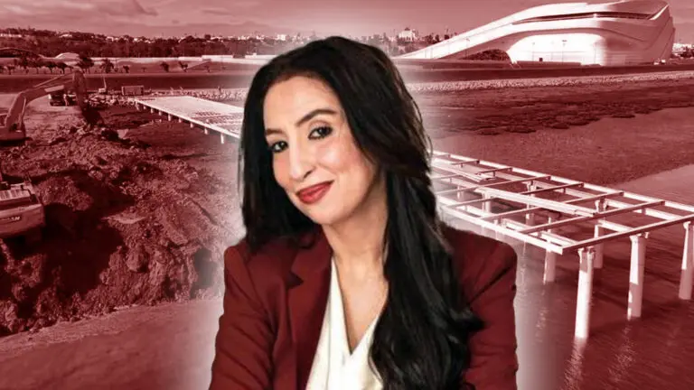 بعد سنوات من الانتظار.. ماذا وقع لمشروع زوجة أخنوش بـالرباط؟