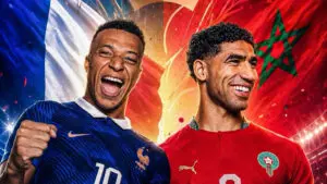 الصحافة الفرنسية تكشف مفاتيح مباراة المغرب وفرنسا..