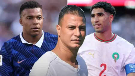 مروان الشماخ يكشف توقعاته لنتيجة مباراة المغرب وفرنسا