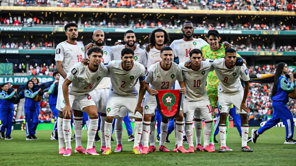 صحافة فرنسية.. كيف تغيرت شخصية المنتخب المغربي؟