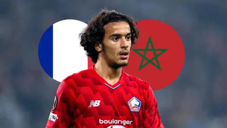 مساعد “ديشان” يكشف سبب خسارة فرنسا لأيوب بوعدي لصالح المغرب