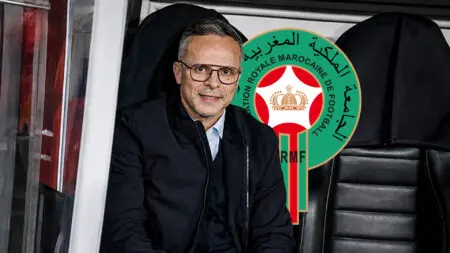 محمد وهبي.. الأستاذ الذي أصبح “آلة للفوز” مع أسود الأطلس
