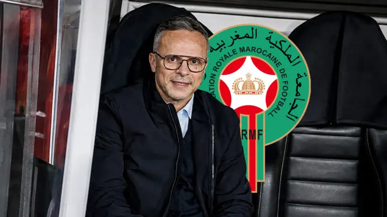 محمد وهبي.. الأستاذ الذي أصبح “آلة للفوز” مع أسود الأطلس