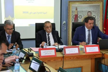 ترشح نجل الرئيس يبعثر أوراق أغلبية المضيق.. صراع “الوراثة السياسية” يفجر المجلس
