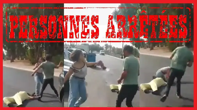 أمن أكادير يكشف ملابسات شجار بين سائق وسيدتين