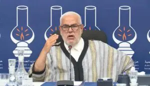 بنكيران يهاجم “البام” ويقول: “أي انتخابات بينما يجري تحضير رئيس الحكومة”
