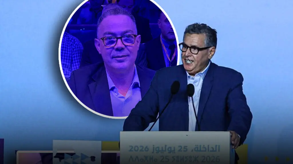 بعد التحاق لقجع بـ”البام”.. أخنوش: “الانتخابات ليست ميركاتو في آخر اللحظات”