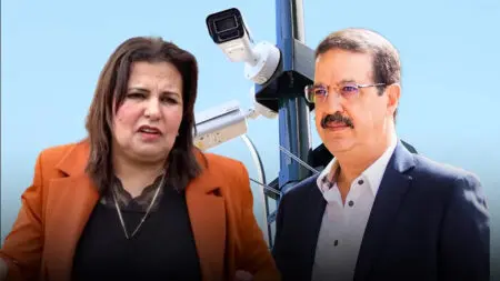 بعد الرباط.. القنيطرة تستعد لتركيب كاميرات للمراقبة بالفضاء العام