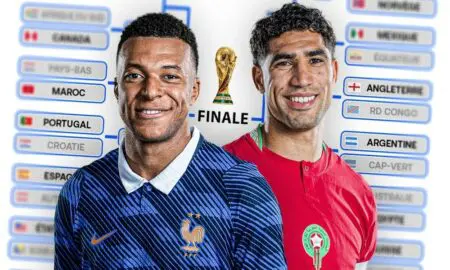 شركات المراهنة تختار فرنسا.. والخوارزميات تتوجس من المغرب