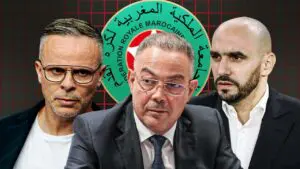 الإقصاء أمام فرنسا.. هل دفعت “الأسود” ثمن التأخر في التعاقد مع وهبي؟