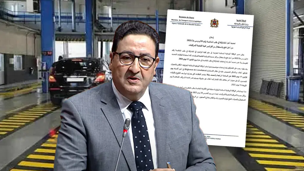ألف مستثمر و30 مليار سنتيم مجمدة.. متى تُحسم تراخيص الفحص التقني؟